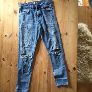Citizens of Humanity Boyfriend Jeans